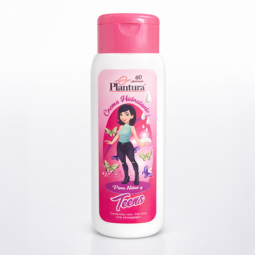 Crema Niñas